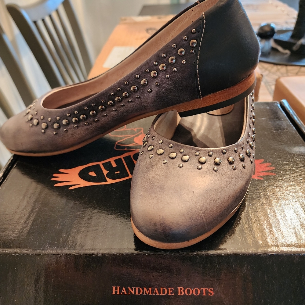 Freebird by Steven Blossom Ballet Flat